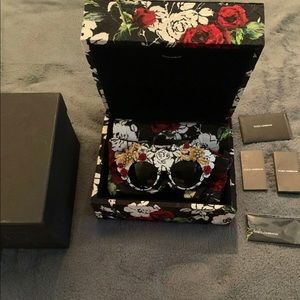 Pre owned Dolce & Gabbana sunglasses.